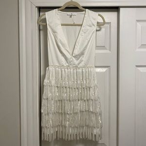 Missguided Tassel Dress